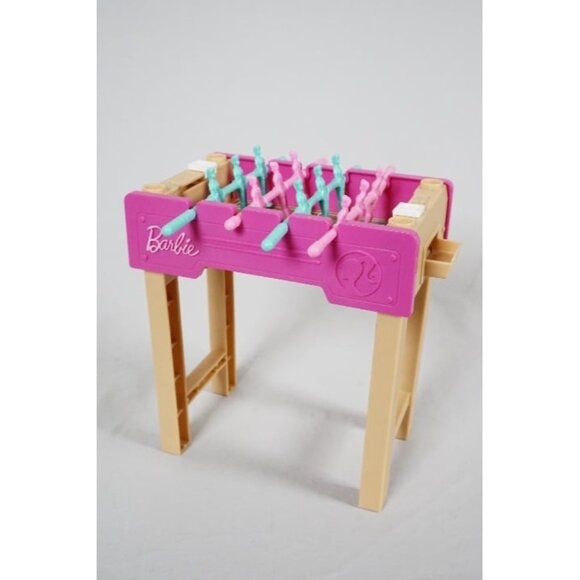 Barbie Foosball Accessory Replacement Part Toy Doll Playset - Picture 2 of 6